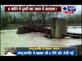 Jammu & Kashmir Floods: MET predicts worst yet to come