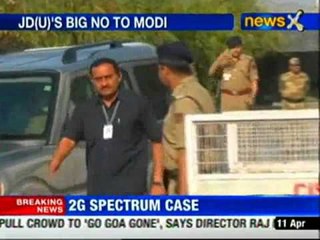 JD(U) unhappy at Modi's projection as BJP's likely PM candidate