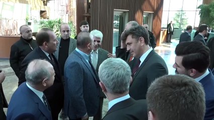 Dışişleri Bakanı Çavuşoğlu: 'Rusya'yla vizeleri kaldırmak için adımları attık' - ESKİŞEHİR