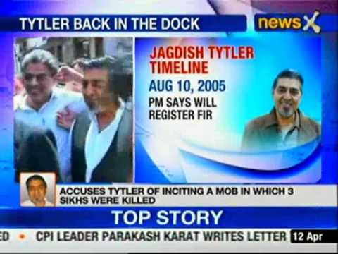 1984 anti-Sikh riots: Congress continues to defend Tytler