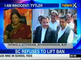 1984 anti-Sikh riots: BJP slams Congress for supporting Tytler