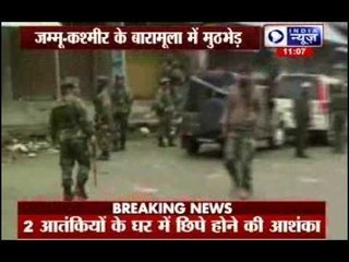 Jammu & Kashmir: Two security personnel killed in encounter in Baramulla district
