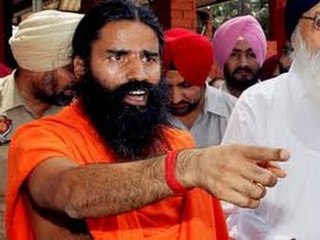 Congress will sink in 2014: Baba Ramdev