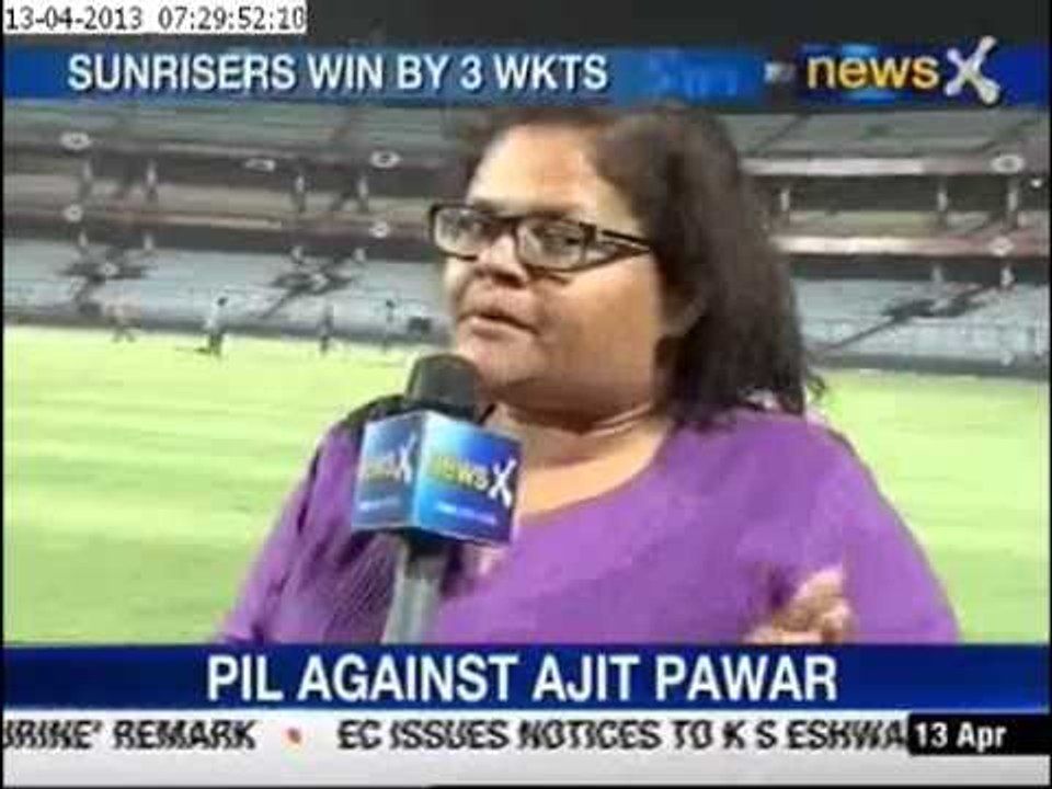 IPL 6: Sunrisers beat Delhi Daredevils by 3 wickets