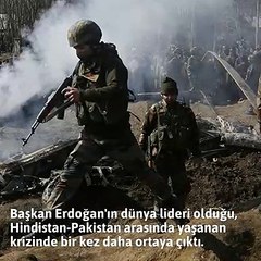 Pakistan, Erdoğan’ı arabuluculuğa çağırdı