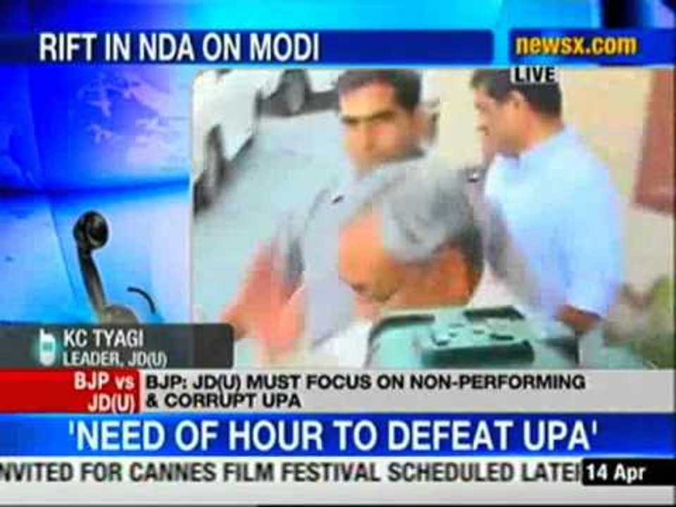 JD(U) does not need certificate from BJP: K C Tyagi
