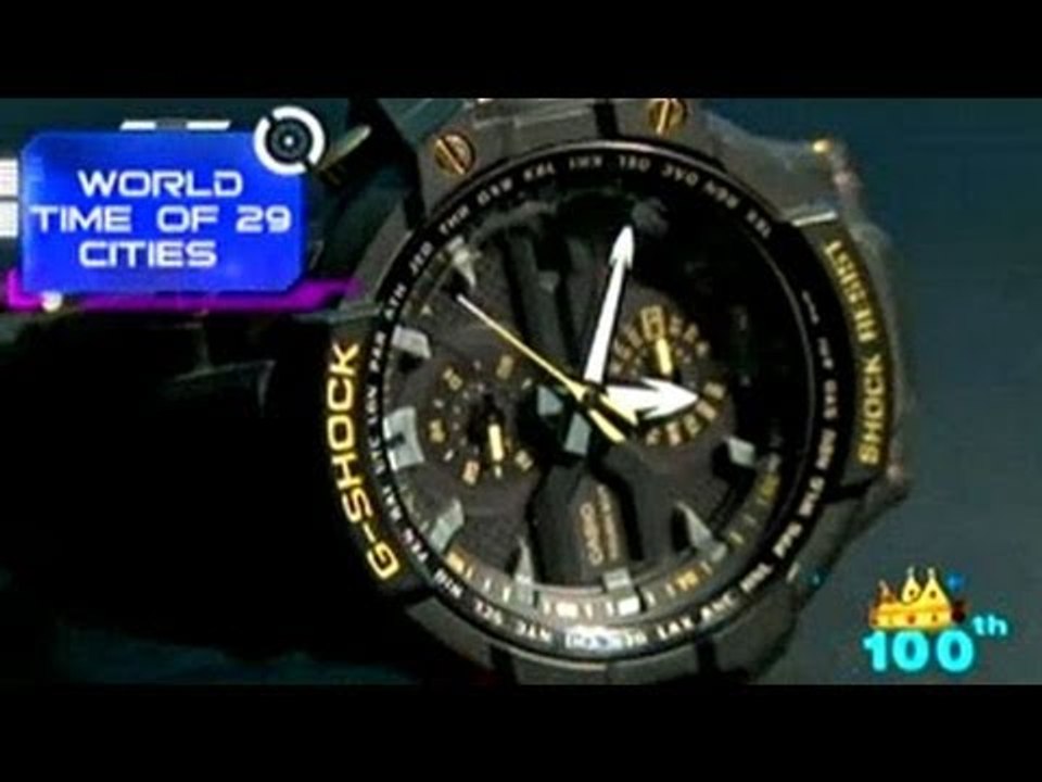 Tech and You Review: Casio GW A1000