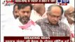AAP rebels Yogendra Yadav & Prashant Bhushan holds Swaraj Samvad despite party's warning