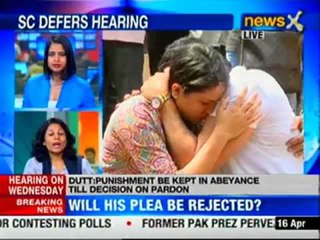 SC to hear Sanjay Dutt's plea on April 17