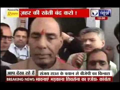 Andar Ki Baat: Owaisi hits out at Sena, seeks action against ‘Saamana’ editor