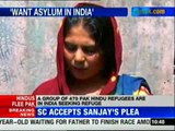 Fate of over 450 Pak Hindus who migrated to India hangs in air