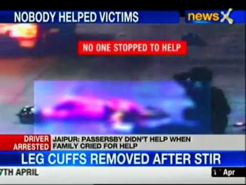 Jaipur tunnel accident: Truck driver arrested from MP