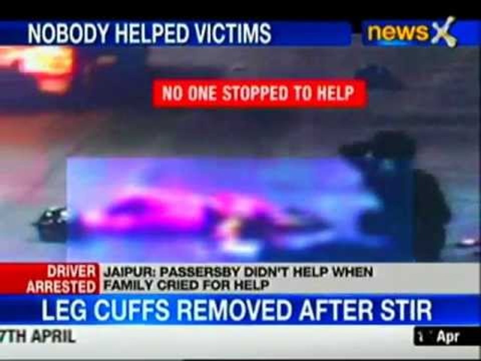 Jaipur tunnel accident: Truck driver arrested from MP