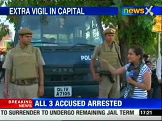 Security stepped up in Delhi after Bangalore blast