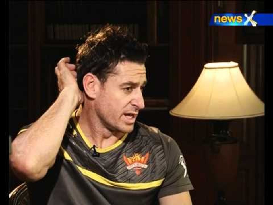 Candid chat with Nathan Mc'Cullum