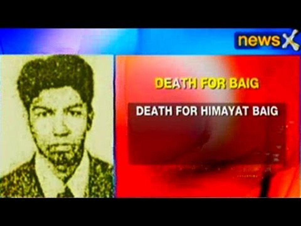 German Bakery blast case: Himayat Baig gets death sentence
