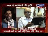 AAP expels Prashant Bhushan, Yogendra Yadav for 'anti-party activities'