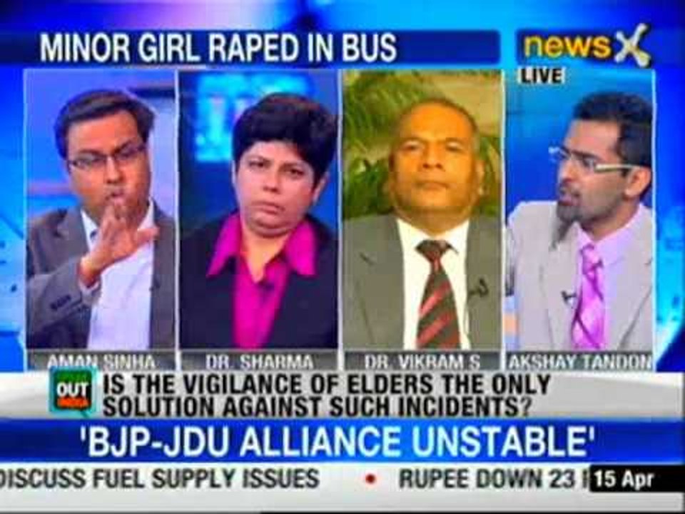 Speak out India: How can we keep our children safe from sexual predators?