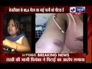 Rakhi Bidlan’s brother’s wife alleges domestic violence, illicit relationship at husband