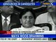 Maya announces 36 candidates for Lok Sabha polls, 18 Brahmins