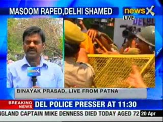 Manoj brutally raped, mutilated minor 'Masoom' for 3 days
