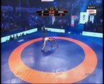 PWL 3 Day 5_ Bajrang Punia Vs Soslan Ramonov at Pro Wrestling League season 3 _