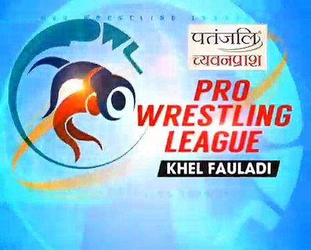 PWL 3 Day 5_ Nitin Rathi Vs Yatsenko Andrey at Pro Wrestling League season 3 _