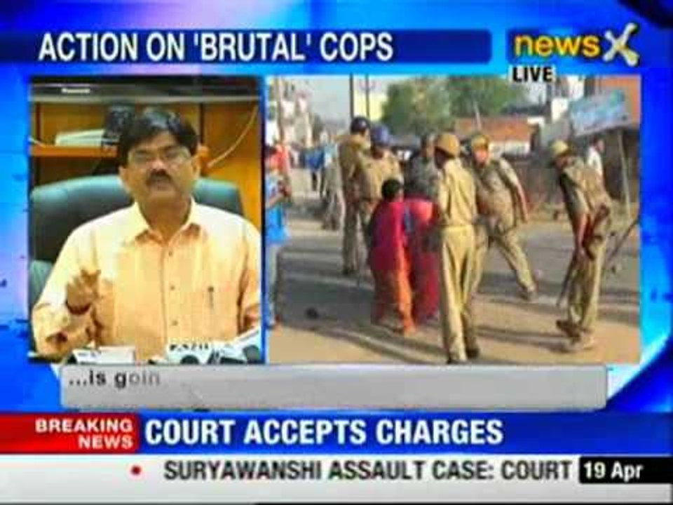 Aligarh: Post-mortem report confirms rape of 6-year-old