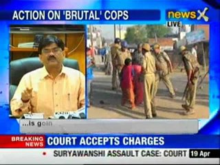 Aligarh: Post-mortem report confirms rape of 6-year-old