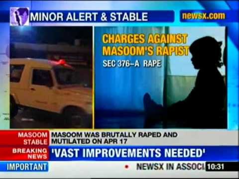 Masoom rape case: Accused Manoj to be produced in court on Sunday