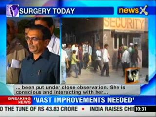 Masoom rape case: Victim's condition stable, under close observation