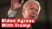 Joe Biden Says Donald Trump 'Did The Right Thing By Walking Away' From North Korea Deal