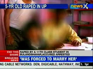 After Masoom, 4 more rapes reported across the nation