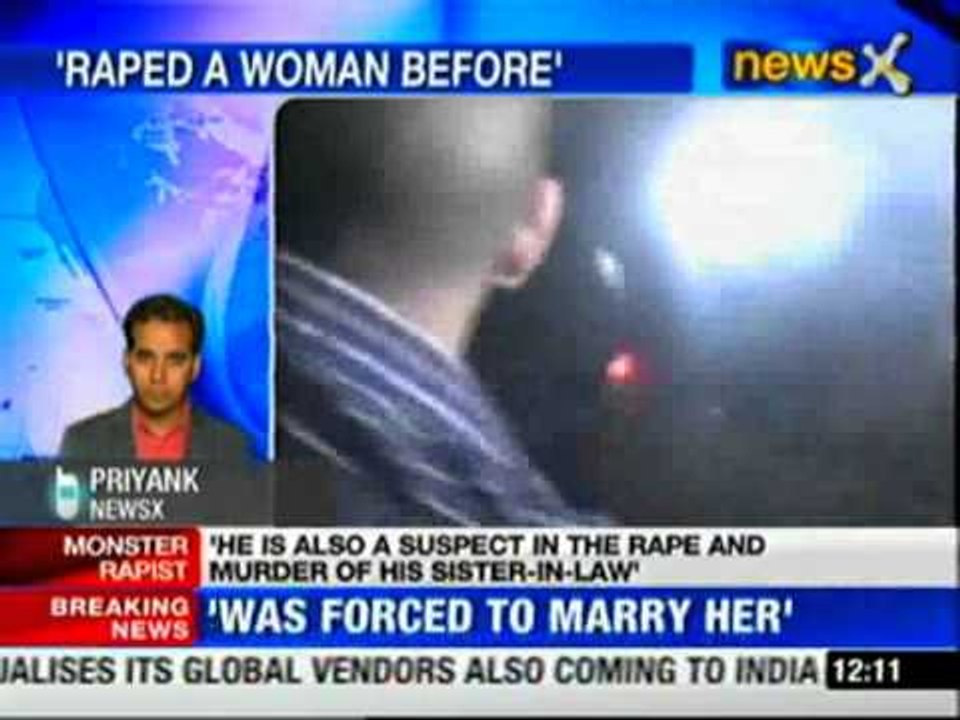 Masoom rape case: Accused Manoj with tainted present, past