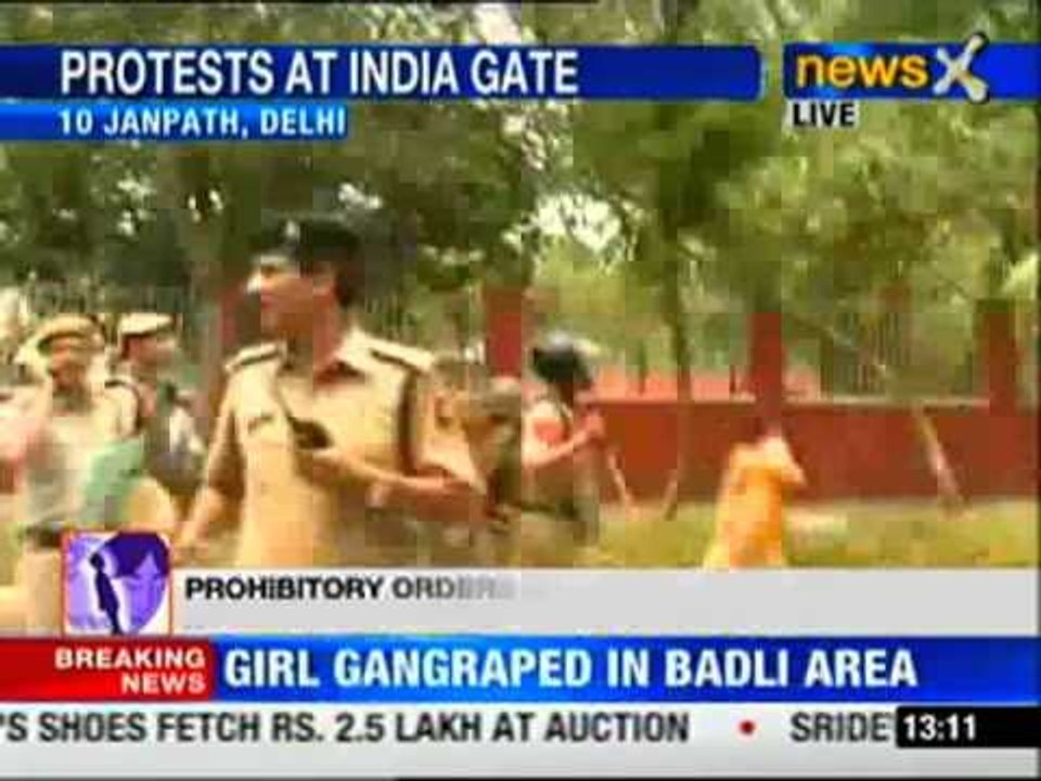 Delhi erupts in anger over Masoom's rape