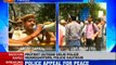 Masoom rape case Heavy police deployment across Delhi
