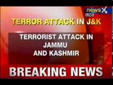 Terror attack in Jammu and Kashmir : News X
