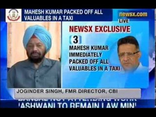 Bribegate: CBI orders probe into raid leakage