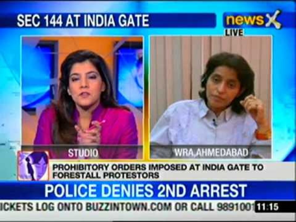 Masoom rape case: Protestors plan to gather at Police HQs, India Gate