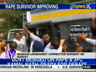 Masoom's condition is improving: AIIMS doctors