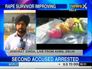 Masoom's rape rage continues, massive protests today