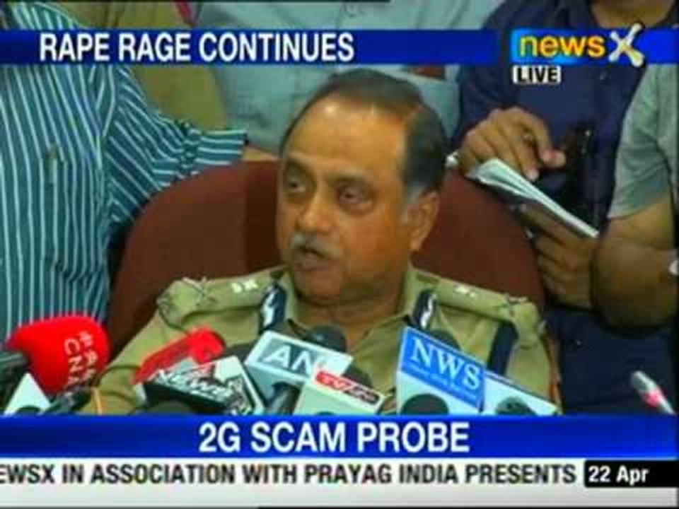 Masoom rape case: My resignation won't help, says Neeraj Kumar