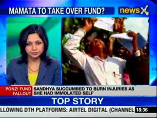 Chit fund scam: Mamata in damage control (Part1)