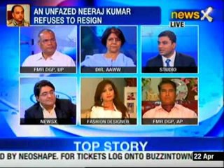 Hasn't Neeraj Kumar failed in sensitising the Delhi police force? (Part 4)