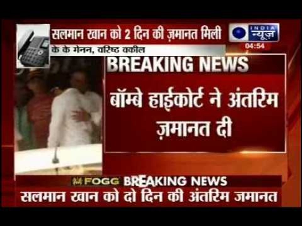 2002 Hit-and-Run case: Salman Khan found guilty...
