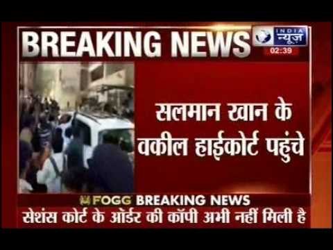 2002 Hit and Run Case: Salman Khan's lawyer to seek bail from High Court