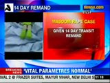 Masoom rape case: Second accused given 14 days transit remand