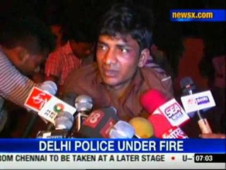 UP: Police gives third degree shocks to alleged criminals