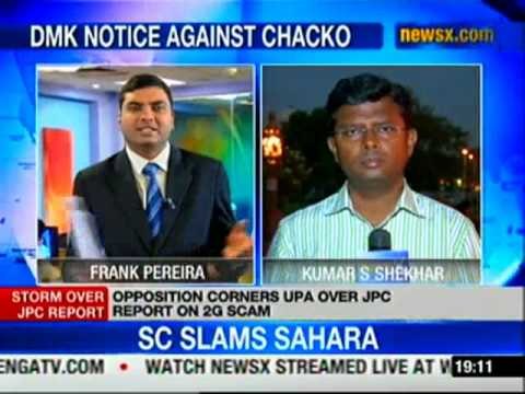 2G scam: Opposition corners UPA over JPC report