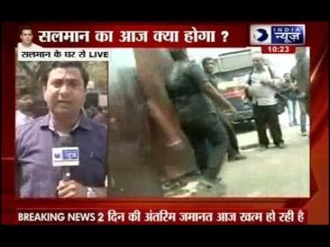 2002 Hit-and-Run Case: Salman Khan’s brother Arbaaz Khan leaves for court